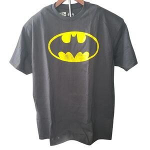 Classic Batman Logo T-Shirt - XL